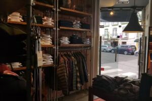 Barbour Store Heritage & International