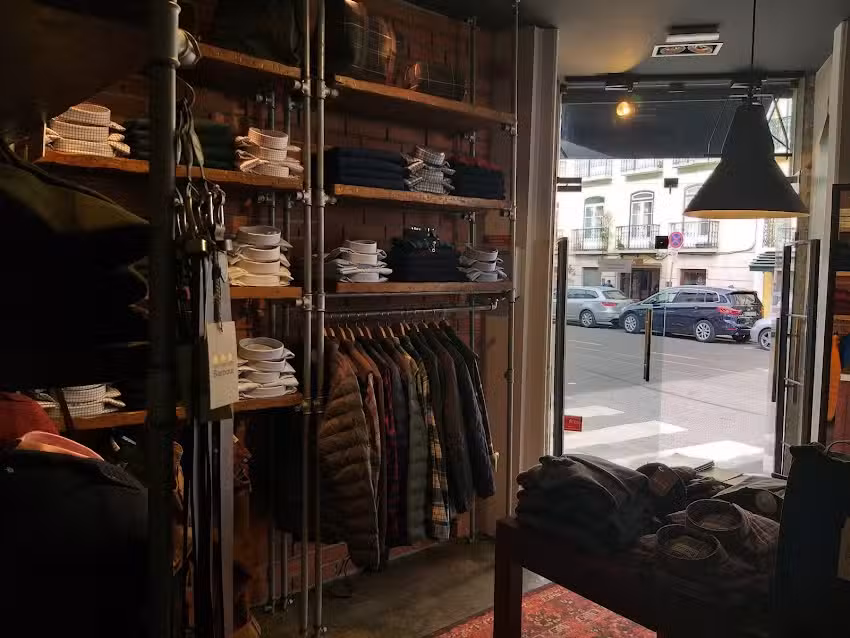 Barbour Store Heritage & International