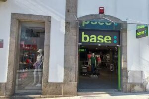 Base Paredes de Coura