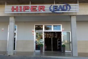 Ba&uacute; Home (Hiper Ba&uacute;)