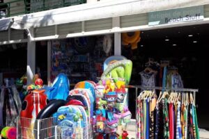 Beach Stuff Artigos da praia