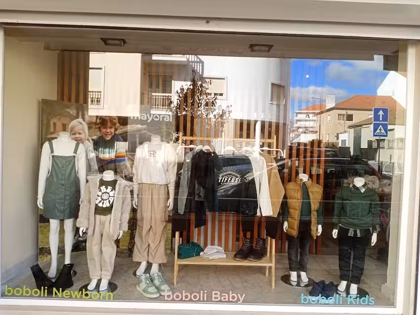 Beb&eacute; Lar Malveira