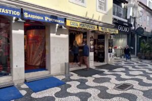 Benetton Cascais Rua