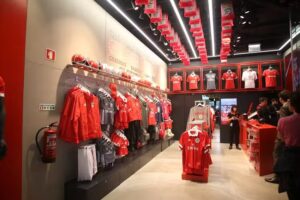 Benfica Official Store Aeroporto