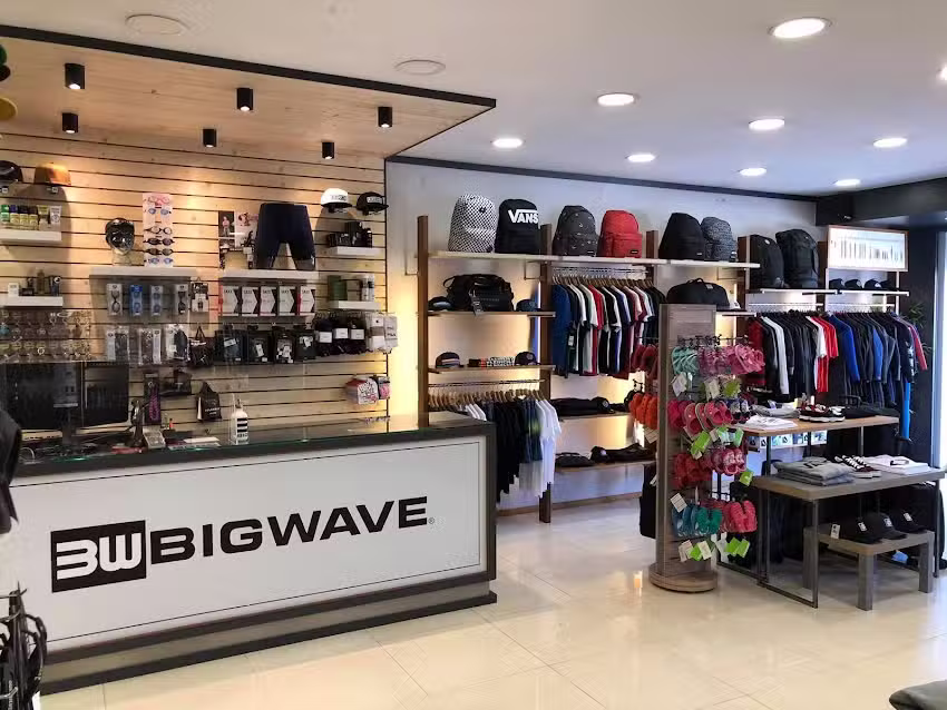 Bigwave Surf Shop