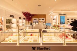 Bluebird Nosso Shopping &ndash; Rel&oacute;gios e Joias
