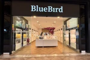 Bluebird &ndash; Rel&oacute;gios e Joias