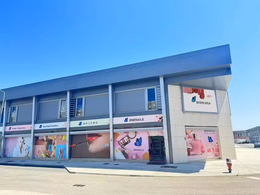 BNDNAILS COSMETIC(CENTRO POAO)