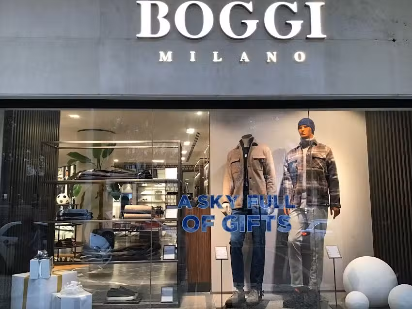 Boggi Milano