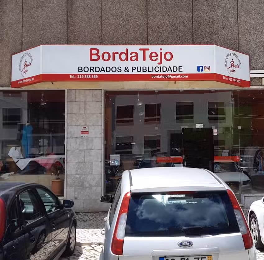 Bordatejo-bordados E Publicidade Lda.