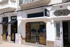 BOSS Menswear Store