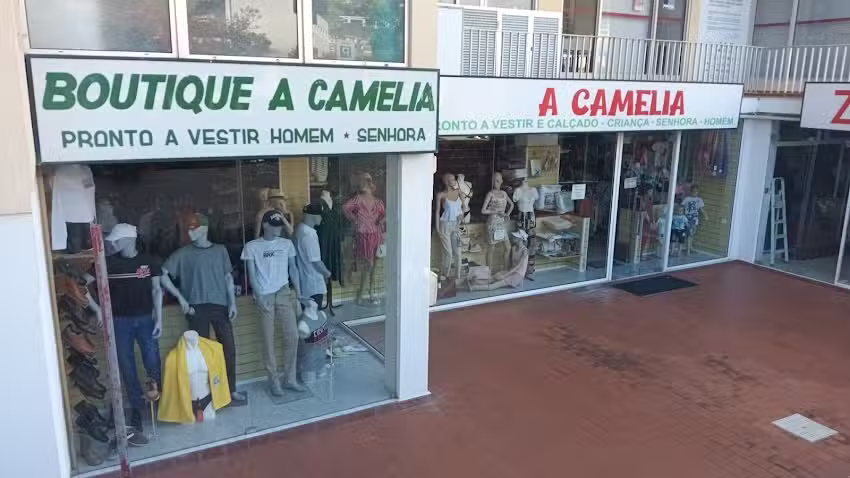 Boutique A Camelia