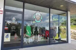 Boutique d&rsquo;av&oacute;