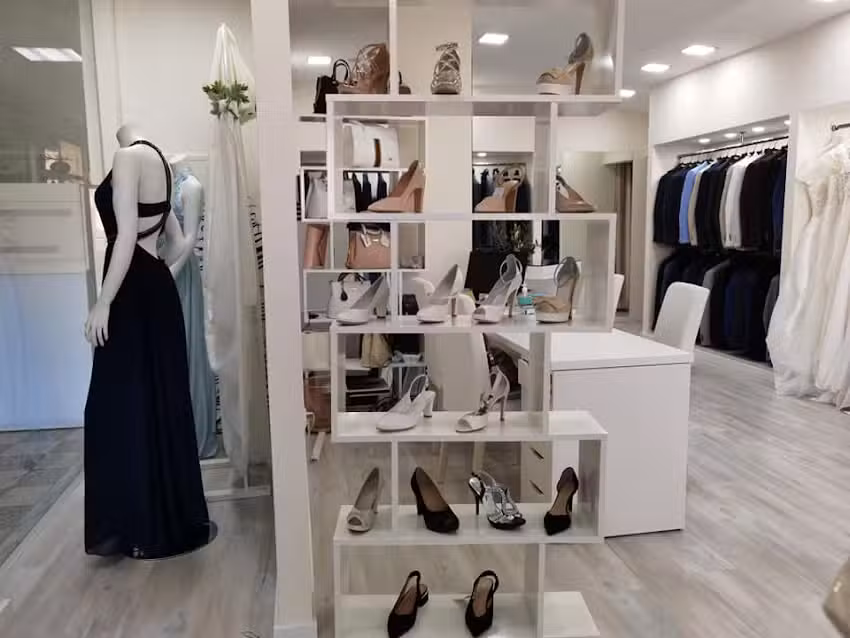Boutique D&rsquo;enlace | Vestidos de Noiva Fatos de noivo Vestidos cerimonia