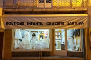 Boutique Infantil Graciete Saraiva