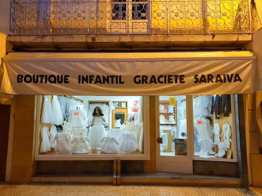 Boutique Infantil Graciete Saraiva