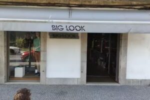 Boutique Look/big Look