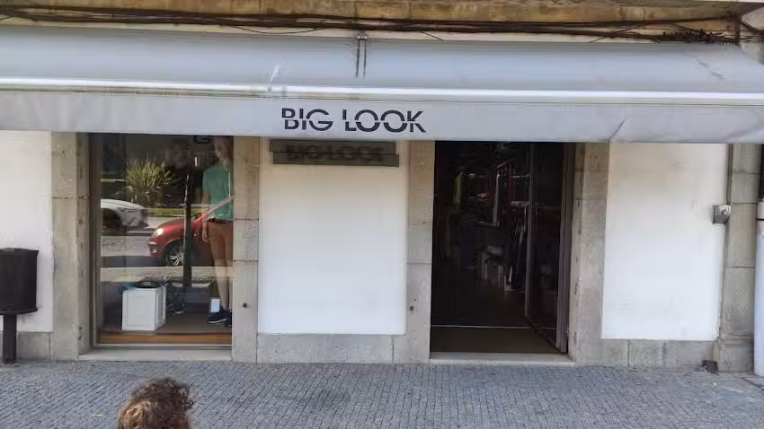 Boutique Look/big Look