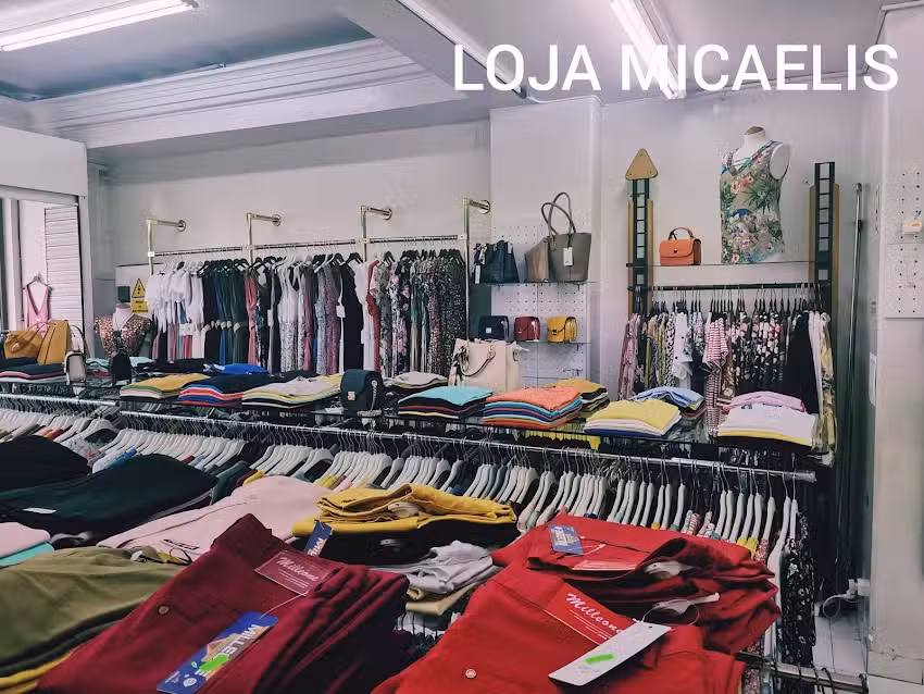 Boutique Micaelis &ndash; Adelina Belo Rosa Boto De Mendeiros Pedro