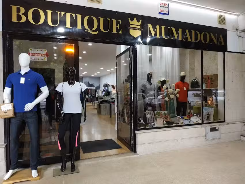Boutique Mumadona
