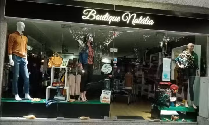 Boutique Nat&aacute;lia