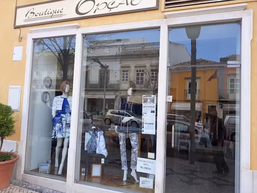 Boutique Op&ccedil;&atilde;o