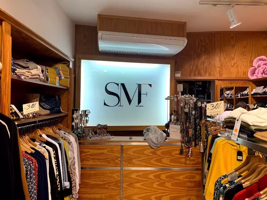 Boutique Sem&aacute;foro SMF Valmont