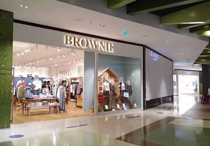 BROWNIE