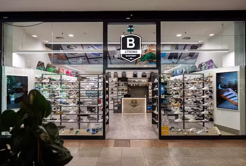 BSTRONG GUIMAR&Atilde;ES SHOPPING