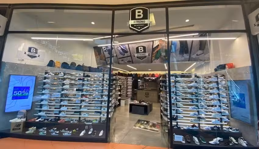 BStrong Nova Arcada Braga