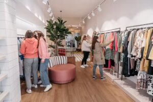 Burgundy Concept Store