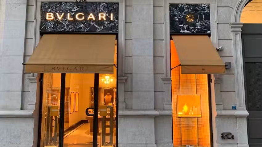 BVLGARI