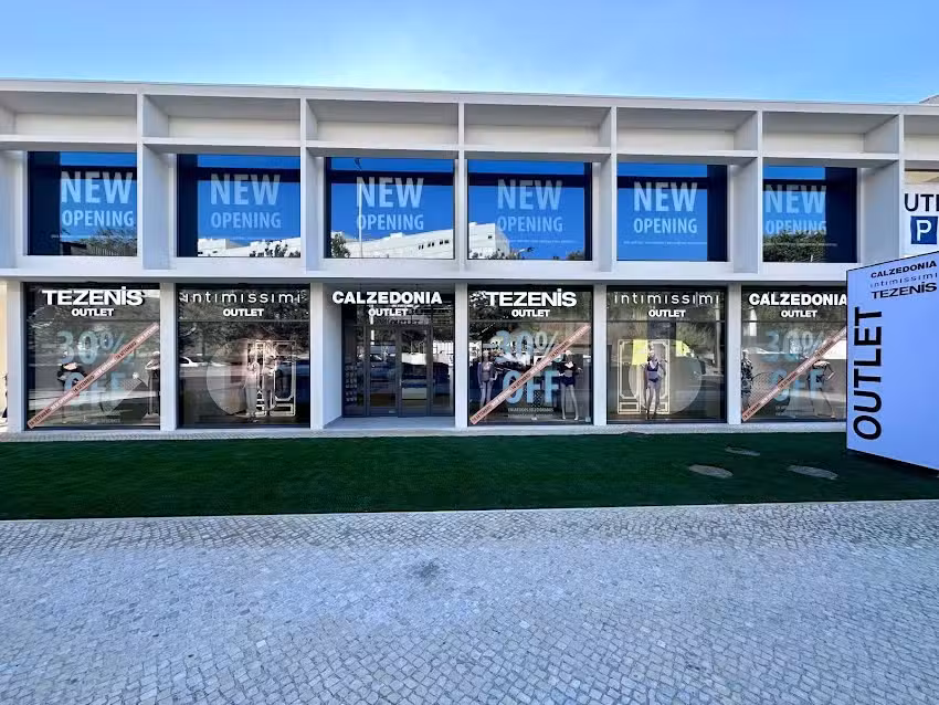 Calzedonia, Intimissimi & Tezenis Outlet