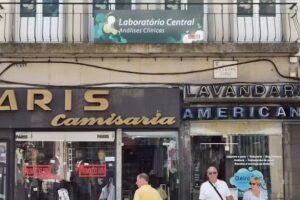 Camisaria Paris, A. R. Loureiro, Lda.