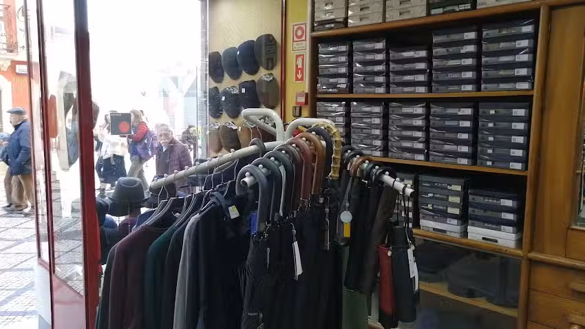 Camisaria Salgueiros