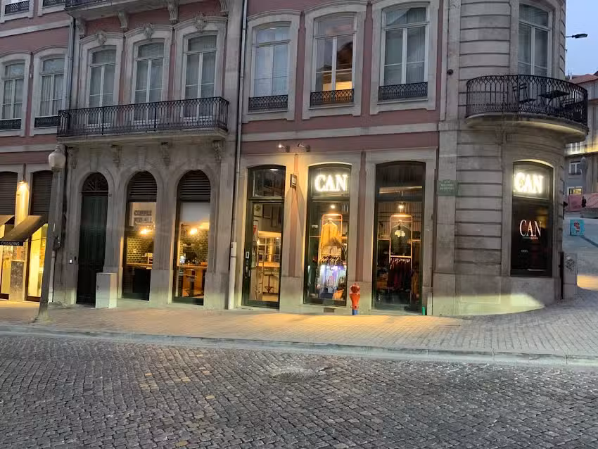 CAN &ndash; Clothes For All Natives