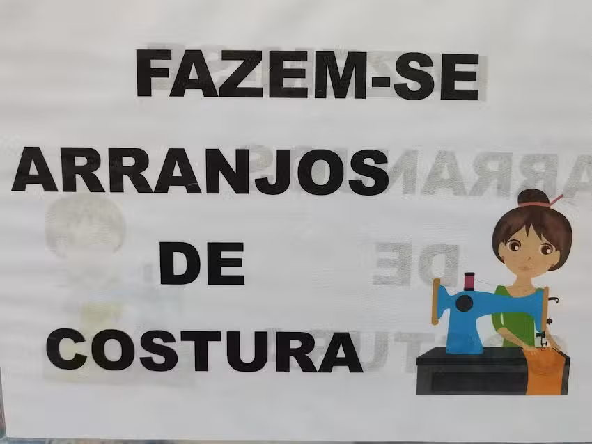 Cantinho dos Arranjos