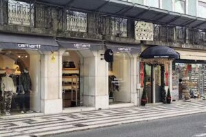 Carhartt WIP Lisboa