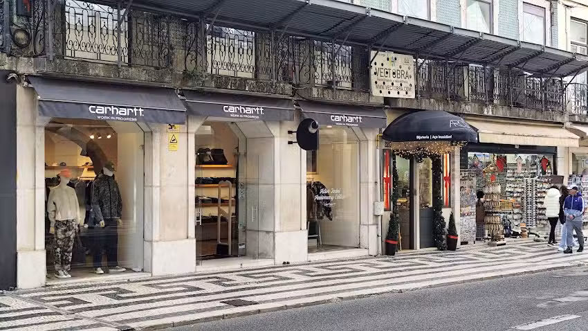 Carhartt WIP Lisboa