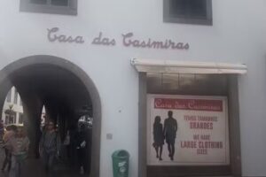Casa das Casimiras