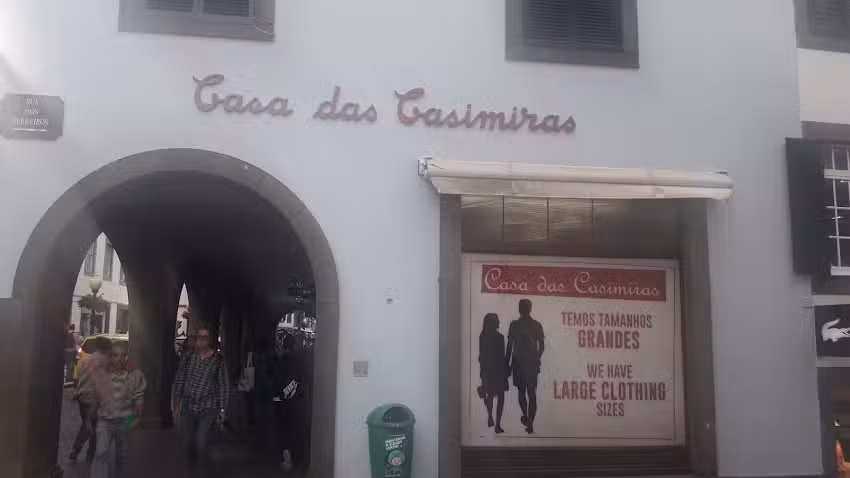Casa das Casimiras