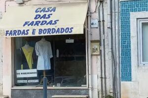Casa Das Fardas