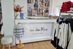 Casa das M&atilde;es &ndash; Vestu&aacute;rio para Crian&ccedil;as