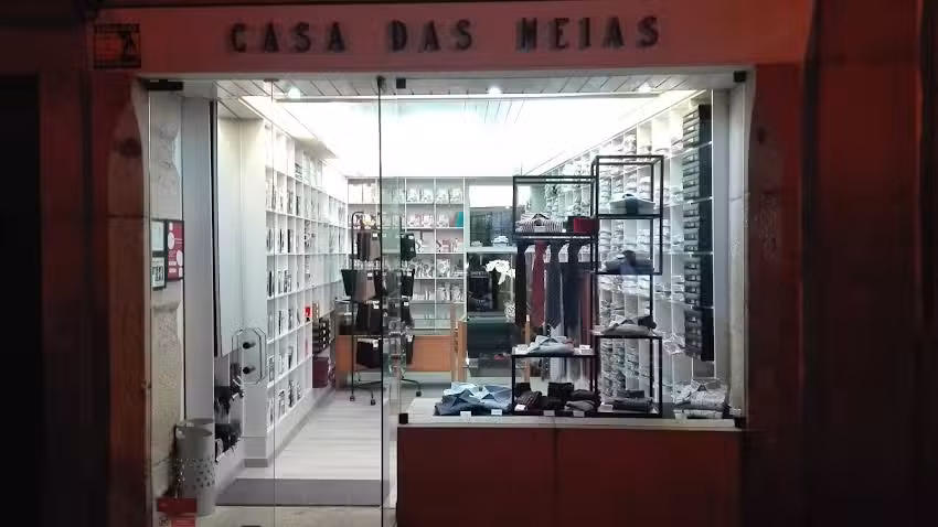 Casa das Meias