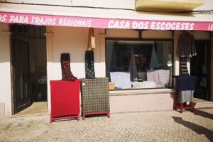 Casa Dos Escoceses – Antonio Alberto Sousinha Verissimo E Jose Joaquim Bord’Agua