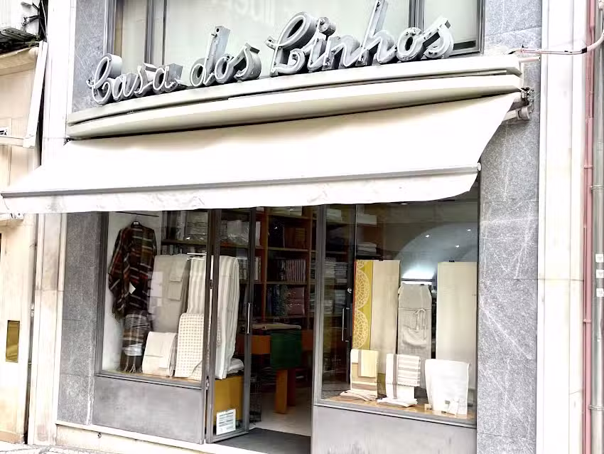Casa dos Linhos