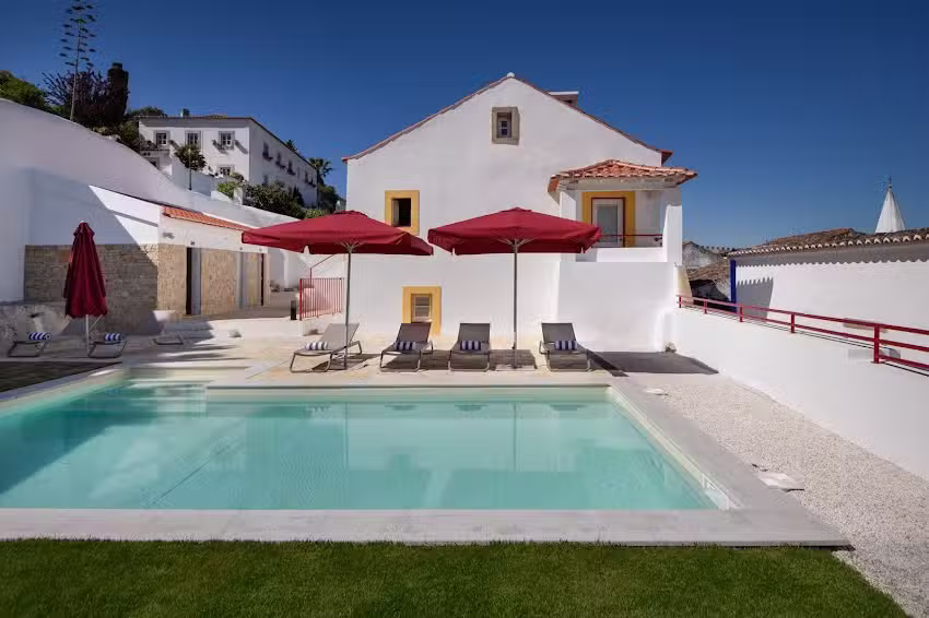 Casa Lidador &ndash; &Oacute;bidos