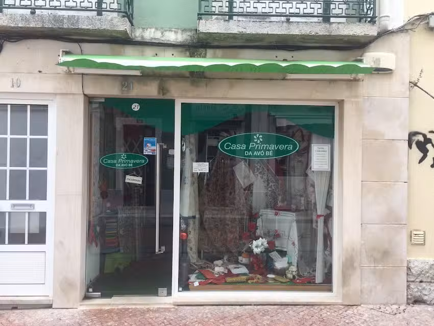 Casa Primavera &ndash; Dulce Isabel Da Costa Monho Moreira