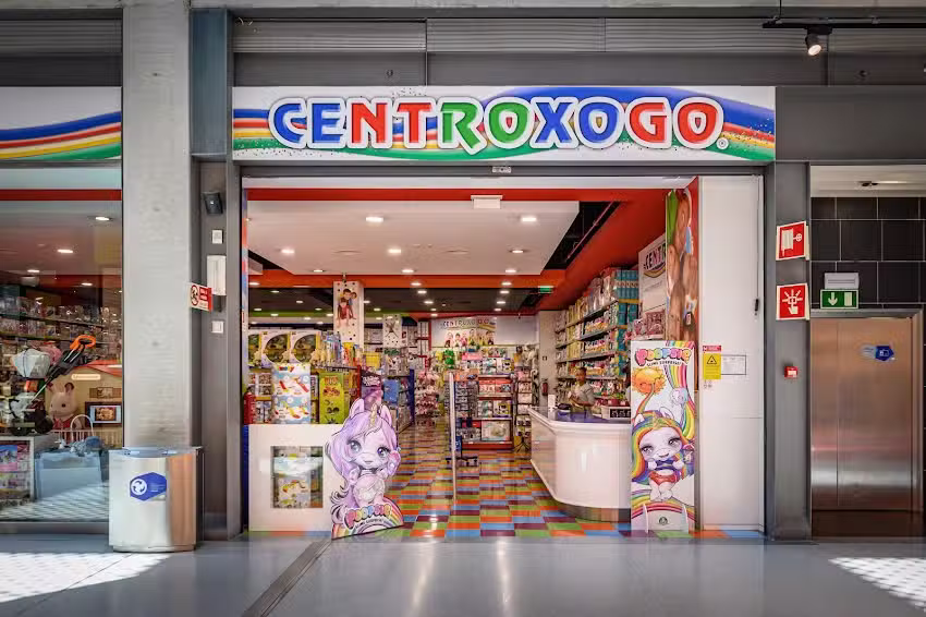 Centroxogo Brinquedos Sintra