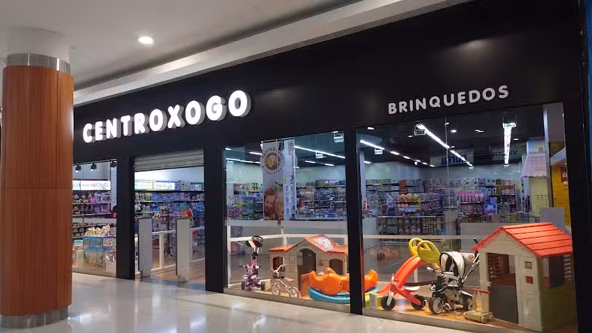 Centroxogo Brinquedos Viseu (Pal&aacute;cio do Gelo)